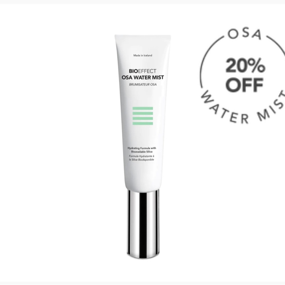 Bioeffect OSA water mist